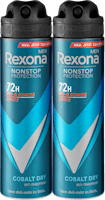Deodorante spray Cobalt Dry Rexona Men