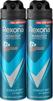 Rexona Men Deo Spray Cobalt Dry