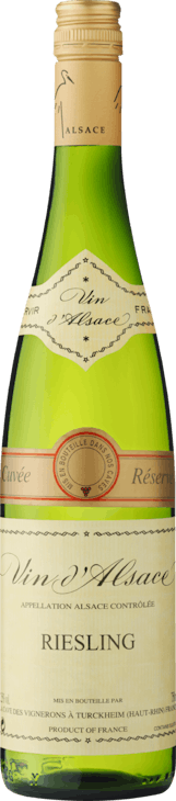 Riesling Cuvée Réserve AOC