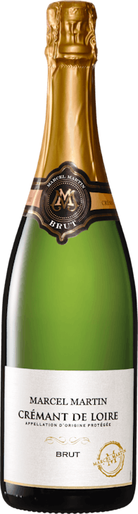 Marcel Martin Brut Crémant de Loire AOP