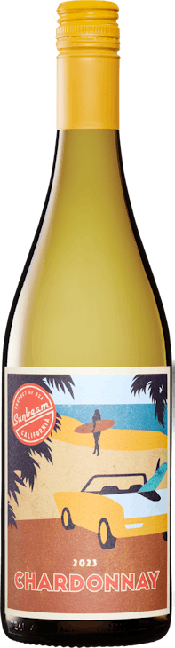 Sunbeam Chardonnay California