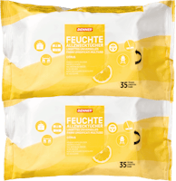 Panni umidificati multiuso Denner