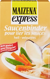 Maizena express Saucenbinder Maizena express Saucenbinder