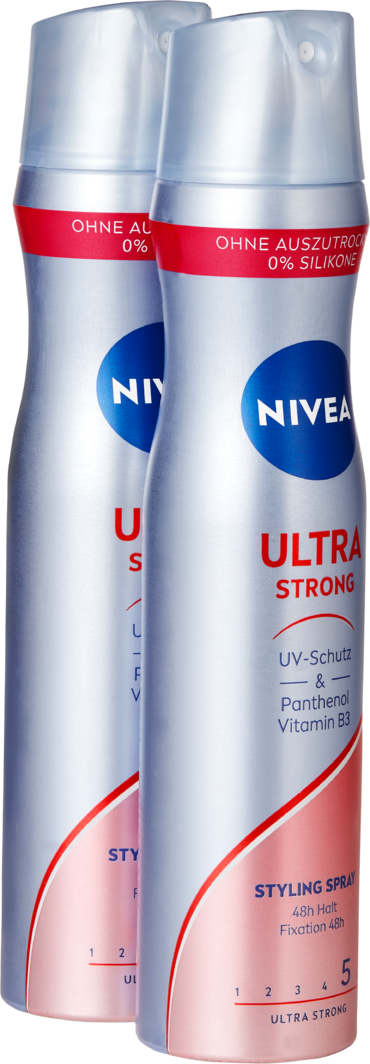 Nivea Styling Spray Ultra Strong