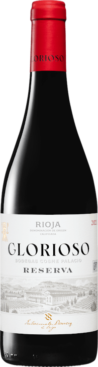 Glorioso Reserva Rioja DOCa 