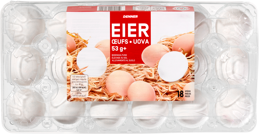 Denner Eier