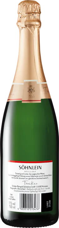 Söhnlein Brillant Sekt trocken
