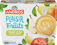 Plaisir de Fruits Pomme-Poire Andros
