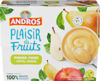 Plaisir de Fruits Mela-Pera Andros