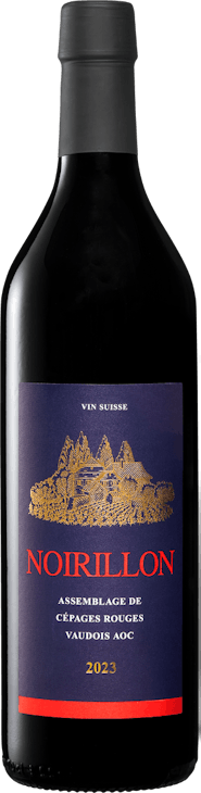 Noirillon Assemblage de cépages rouges AOC Vaud