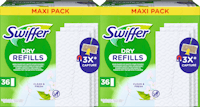 Lingettes Dry Swiffer
