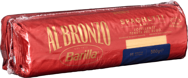 Spaghetti Al Bronzo Barilla