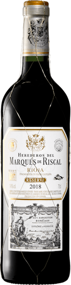 Marqués de Riscal Reserva DOCa Rioja Davanti