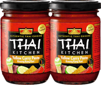 Thai Kitchen Yellow Curry Paste