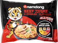 Namdong K-Noodles Beef Flavour