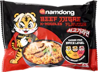 Namdong K-Noodles Beef Flavour