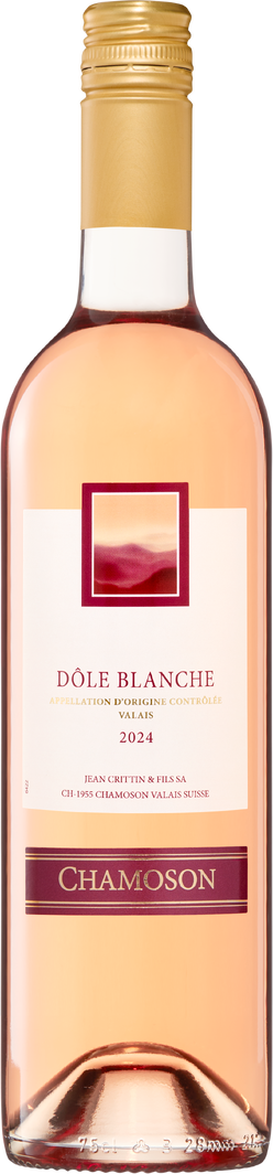 Dôle Blanche de Chamoson du Valais AOC