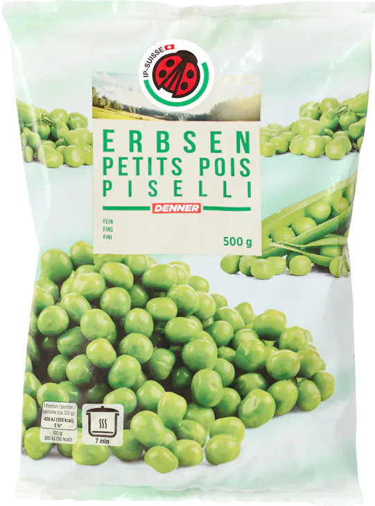 Piselli IP-SUISSE 