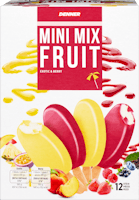Glace Mini Mix Fruit Denner