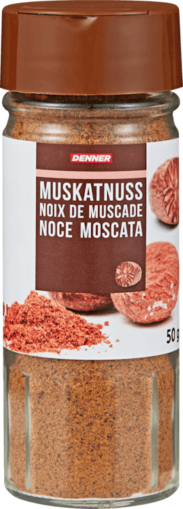 Noix de muscade Denner 