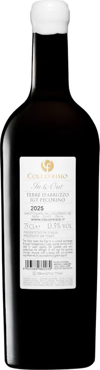 Pecorino Terre d'Abruzzo IGT