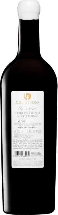 Pecorino Terre d'Abruzzo IGT