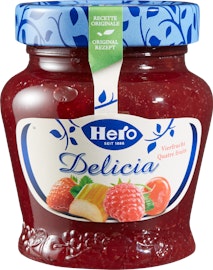 Hero Delicia Konfitüre Hero Delicia Konfitüre