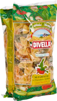 Farfalle tricolores Divella
