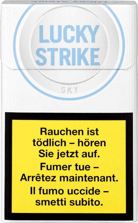 Lucky Strike Sky