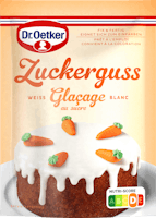 Glaçage blanc Dr. Oetker