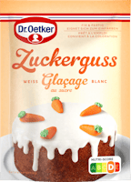 Glaçage blanc Dr. Oetker