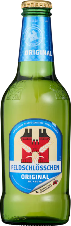 Feldschlösschen Bier Original