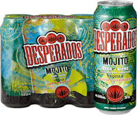 Desperados Bier Mojito