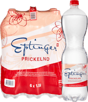 Acqua minerale Frizzante Eptinger