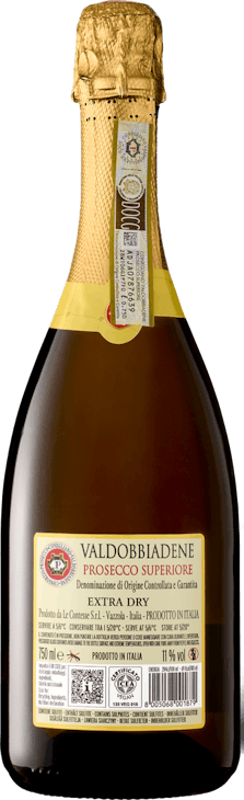 Porta Leone Extra Dry Prosecco Valdobbiadene DOCG