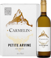 Carmelin Petite Arvine du Valais AOC