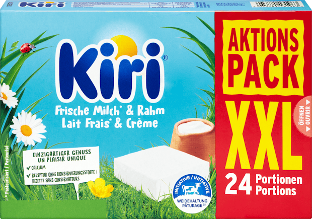 Formaggio da spalmare Kiri 