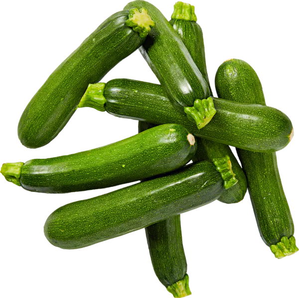 Courgettes