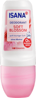 Deodorante Roll-On Soft Blossom ISANA
