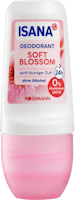 Deodorante Roll-On Soft Blossom ISANA