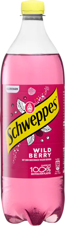 Schweppes Wild Berry