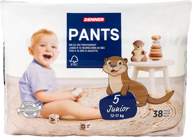 Denner Pants Junior