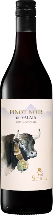 Val Souche Pinot Noir du Valais AOC