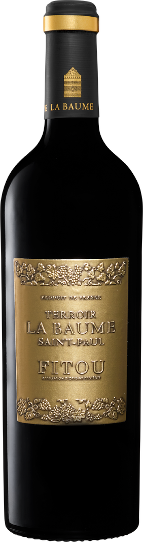 Terroir La Baume Saint-Paul Fitou AOP