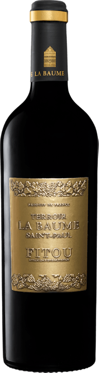 Terroir La Baume Saint-Paul Fitou AOP