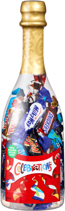 Celebrations Sparkling Mix 