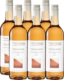 Vieux Murets Dôle Blanche du Valais AOC Vieux Murets Dôle Blanche du Valais AOC