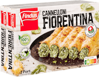 Cannelloni Fiorentina Findus