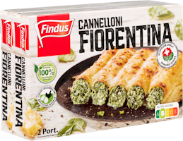 Findus Cannelloni Fiorentina