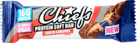 Chiefs Protein Softbar Choco Caramel